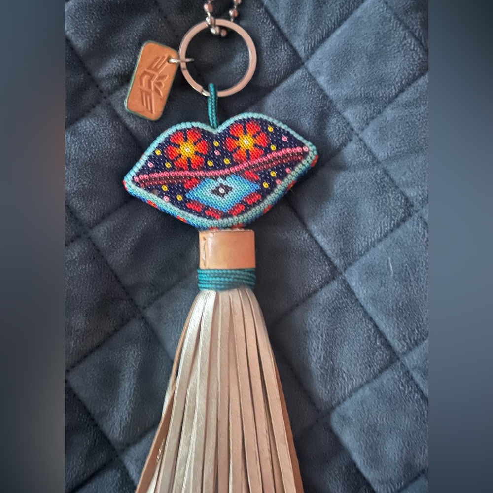 CONSUELA KEYCHAIN